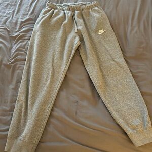 Nike Men's Gray Sweatpants